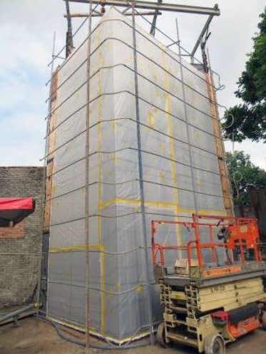 Winwall Building Testing Sample